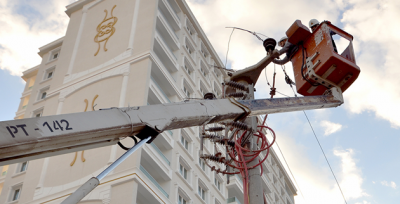 Dicle Elektrik Dağıtım Bölgesi Kışa Hazır
