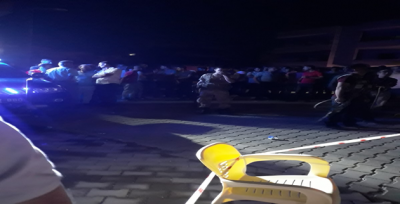 Dicle; Elektrik Hattı Havaya Ateş Edildiği İçin Koptu