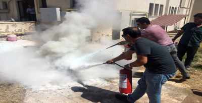 Dicle Elektrik İSG Uzmanlarına YÖK Onaylı Eğitim