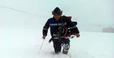 Dicle Elektrik Kış Mesaisinde