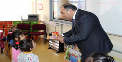 Dicle Elektrik, Şanlıurfalı Minikleri Sevindirdi