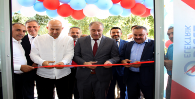 Dicle Elektrik Şanlıurfa Müşteri Memnuniyeti Merkezi Açıldı