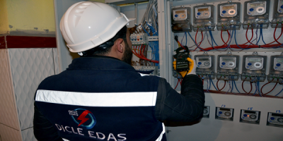 Dicle Elektrik, 'Sayaçları Bakanlık İnceliyor'