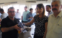 Dicle Elektrik'te Doğum Günü Etkinliği