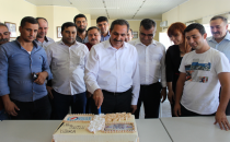 Dicle Elektrik'te YAŞ GÜNÜ Etkinliği