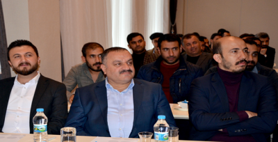 Dicle Elektrik'ten 2.757 Çalışanına İSG Eğitimi