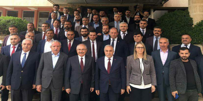 Dicle Elektrik'ten Bakana Teşekkür, Çiftçiye Davet