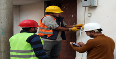Dicle Elektrik'ten Haliliye ve Eyyübiye'ye 2.6 Milyon Liralık Yatırım