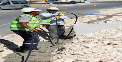 Dicle Elektrik'ten Karaköprü'ye 1 milyon liralık aydınlatma yatırımı