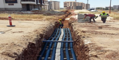 Dicle Elektrik'ten Karaköprü'ye 5 Milyon Liralık Yatırım 