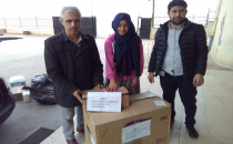 Dicle Elektrik'ten Kardeş Okula Yardım