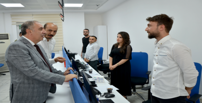 Dicle Elektrik'ten Yeni ve Hızlı Müşteri Merkezi