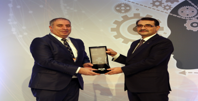 Dicle'nin Kaçak Önleme Projelerine Ar-Ge Ödülü