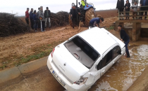 Dikkat Bu Yola Ambulans Girmiyor