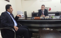 Dış Firmalardan Halil Bulut'a Destek