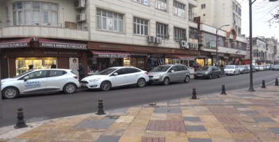 Divanyolu Dış Cephe İyileştirme Çalışmalarının Açılışı Gerçekleşti