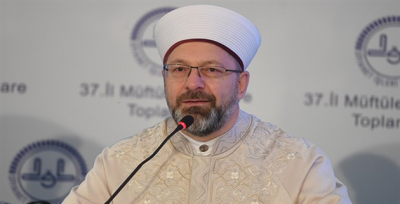 Diyanet İşleri Başkanı Duyurdu, Namazlar Cemaatle Kılınmayacak