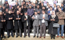 Diyanete atılan iftiralara basın açıklaması