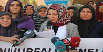 Diyarbakır Annelerine Kadın Desteği