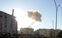 Diyarbakır'da Emniyete Bombalı Saldırı