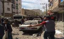 Diyarbakır'da Şiddetli Patlama!