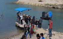 Dizi ilçeyi değiştirdi