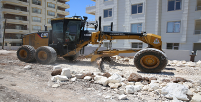 Doğukent'te Yeni Yollar Açılıyor