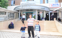 Doğum hastanesinde neler oluyor!