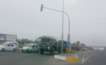 Doğu'ya tank sevkiyatı