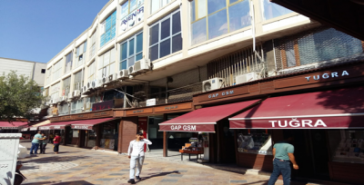 Doların Yükselişi Pasaj Esnafını Etkiledi