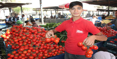 Domates Fiyatları El Yakıyor