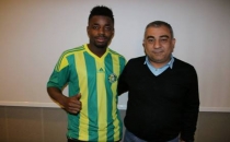 Dongala Şanlıurfaspor'da