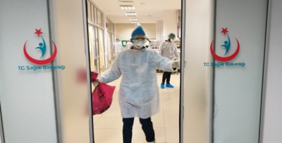 Dört İlde koronavirüs şüphesi