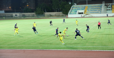 Dostluk Maçını Karaköprü Belediyespor Kazandı