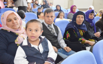 Down Sendromlu Çocuklar Unutulmadı