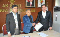 Dr. Feridun Öncel AK Parti'den Aday Adayı Oldu