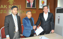 Dr. Feridun Öncel Ak Parti'den Aday Adayı