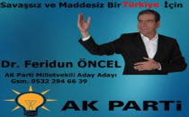 Dr. Feridun Öncel, Fedakar Kadınlar Temel Direğimizdir