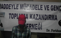 Dr. Feridun Öncel gençlere sahip çıktı