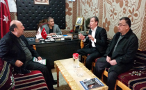 Dr. Feridun Öncel, oda temsilcileriyle buluşuyor