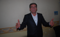 Dr. Feridun Öncel, "Savaşın meyvesi olmaz"