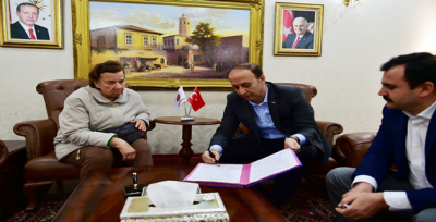 Dr. Saadet Özdemir'den Eğitime Katkı