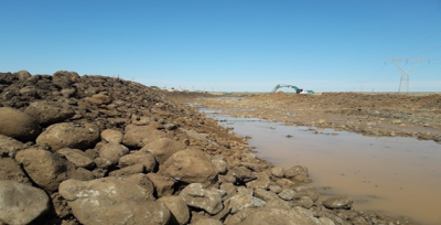 DSİ 15. Bölge Müdürlüğü'nden İdari İmkanlarla Hummalı Çalışma