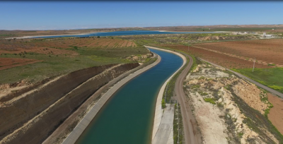 DSİ Suruç'un suyunu kesiyor