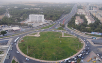 Dubalar Kalkıyor Yol 8 Şerit Oluyor