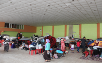 Düğün salonunda hüzün yaşanıyor