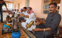 Düğün ve taziyelerde ikram ediliyor