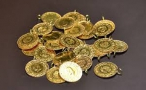 Düğünlerde En Çok Çeyrek Altın Tercih Ediliyor