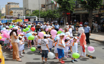Dünya Çevre Günü Renkli Gösterilerle Kutlandı