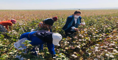Dünya Kadın Çiftçiler Günü kutlanıyor